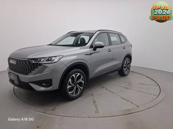 GWM HAVAL H6 1.5 PHEV PREMIUM AWD E-TRACTION